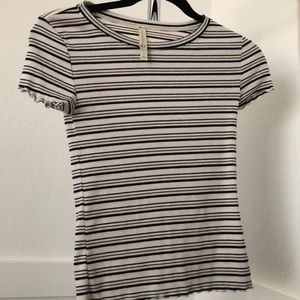 Aeropostale Striped Tee
